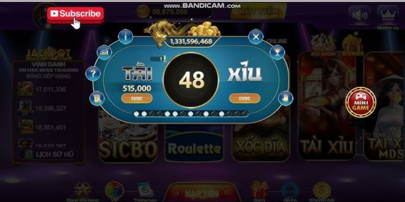 Mẹo chơi tài xỉu hiệu quả